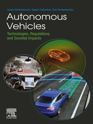 cover image of Autonomous Vehicles